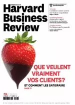 Harvard Business Review France - Octobre-Novembre 2017  [Magazines]
