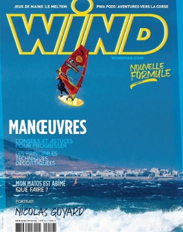 Wind Magazine N°450 – Août-Octobre 2023 [Magazines]