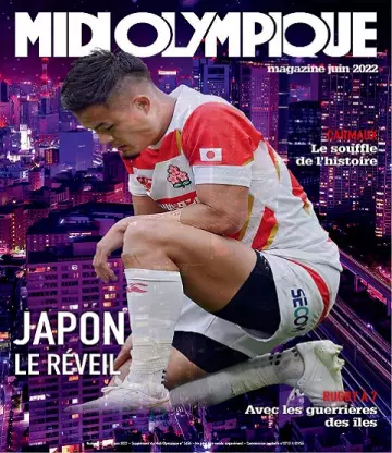 Midi Olympique Magazine N°235 – Juin 2022 [Magazines]
