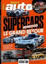 Sport Auto N°684 – Janvier 2019 [Magazines]