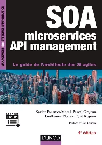 SOA microservices API management (4ed) [Livres]