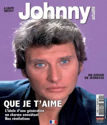 Johnny Actualité N°12 – Octobre-Décembre 2022 [Magazines]
