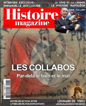 Histoire Magazine N°6 – Janvier-Mars 2020  [Magazines]