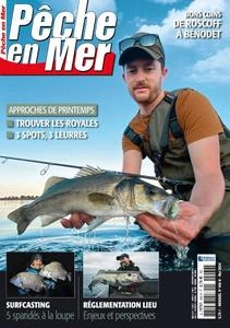 Pêche en Mer - Mai 2024 [Magazines]