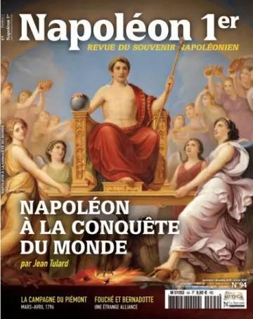 Napoléon 1er - Novembre 2019 - Janvier 2020  [Magazines]