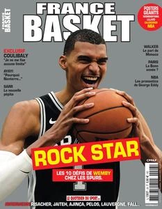 France Basket N.26 - Novembre-Décembre 2023 - Janvier 2024 [Magazines]