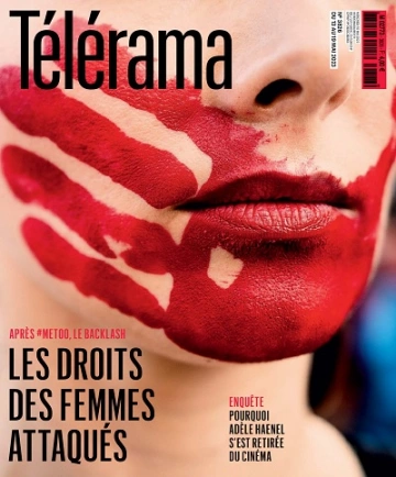 Télérama Magazine N°3826 Du 13 au 19 Mai 2023  [Magazines]