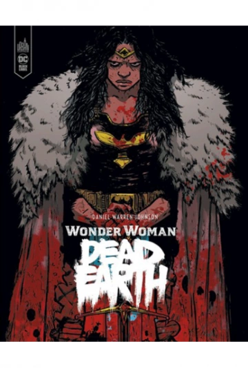 Wonder Woman (DC Black Label) - Dead Earth [BD]
