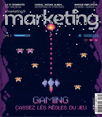 Marketing Magazine N°236 – Juin 2022  [Magazines]