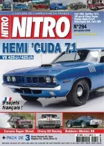 Nitro N°294 – Juin-Juillet 2018  [Magazines]