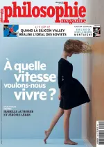 Philosophie Magazine N°120 – Juin 2018  [Magazines]