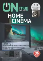 ON Magazine – Guide Home Cinéma 2018 [Magazines]