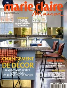 Marie Claire Maison France N.545 - Novembre 2023  [Magazines]
