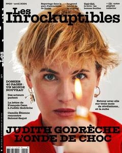 Les Inrockuptibles - Avril 2024 [Magazines]
