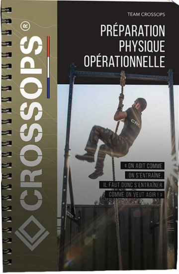 MANUEL PPO PRÉPARATION PHYSIQUE OPÉRATIONNELLE - CROSSOPS V3  [Livres]