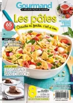 Gourmand N°403 Du 1er au 13 Août 2018  [Magazines]