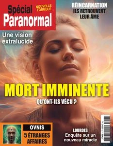 Spécial Paranormal N.7 - Décembre 2023 - Janvier-Fevrier 2024  [Magazines]