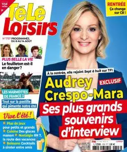 Télé Loisirs - 3 Août 2020 [Magazines]