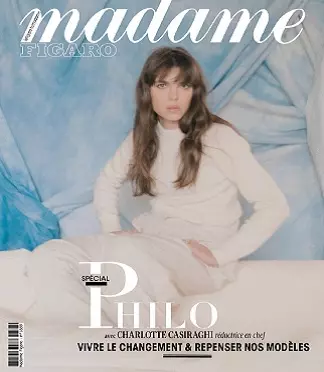 Madame Figaro Du 30 Octobre 2020  [Magazines]