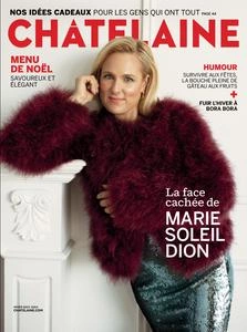 Chatelaine Édition Française – Hiver 2023-2024 [Magazines]