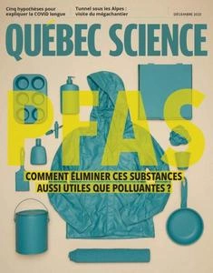 Québec Science - Décembre 2023 [Magazines]