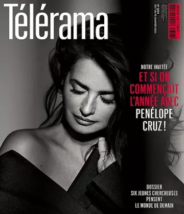 Télérama Magazine N°3808 Du 7 au 13 Janvier 2023  [Magazines]