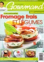 Vie Pratique Gourmand N°216 – Fromage Frais et Légumes [Magazines]