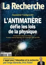 La Recherche - Avril 2017 [Magazines]