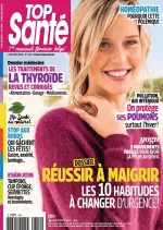 Top Santé N°340 – Janvier 2019 [Magazines]
