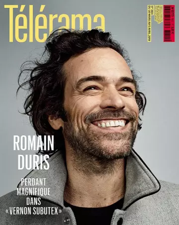 Télérama Magazine N°3611 Du 30 Mars au 5 Avril 2019  [Magazines]