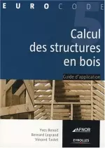Calcul des structures en bois [Livres]