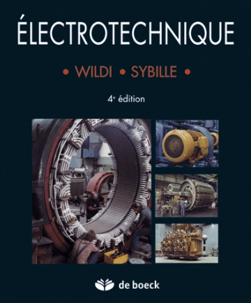 Électrotechnique (4e édition) [Livres]