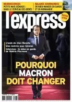 L’Express N°3503 Du 22 Août 2018 [Magazines]
