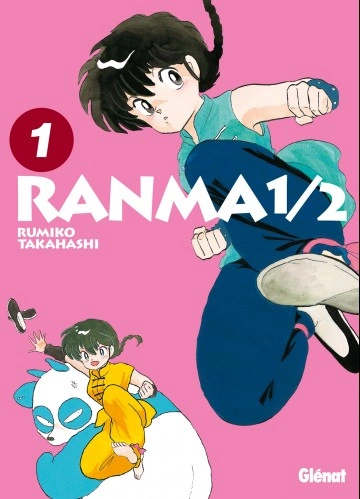 Ranma 1/2 Edition Originale - Tome 1 [Mangas]