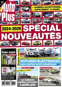 Auto Plus France N.1846 - 19 Janvier 2024 [Magazines]