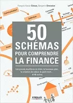 50 SCHÉMAS POUR COMPRENDRE LA FINANCE [Livres]