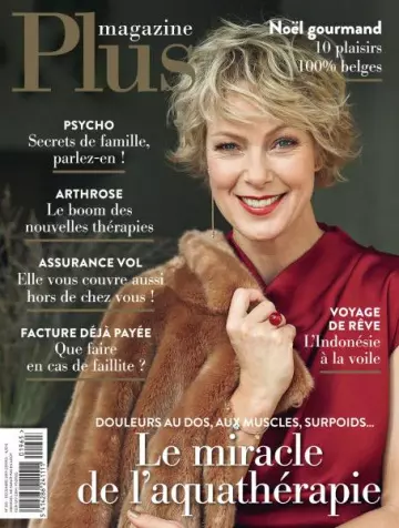 Plus Magazine French Edition - Décembre 2019 [Magazines]