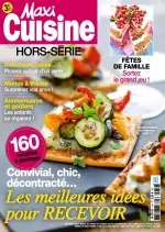 Maxi Cuisine Hors Série N°19 - Avril/Mai 2017 [Magazines]