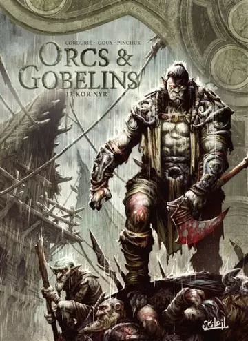 Orcs & Gobelins - Tome 13 - Kor'nyr [BD]