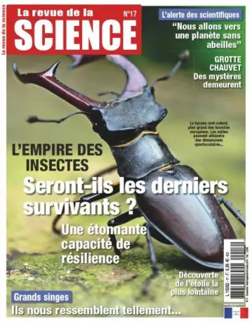 La Revue de la Science - Août-Octobre 2019  [Magazines]