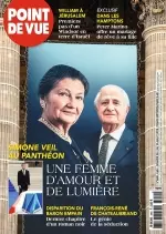 Point De Vue N°3650 Du 4 Juillet 2018  [Magazines]