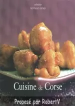 Cuisine de Corse [Livres]