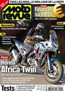 Moto Revue - Mars 2024 [Magazines]