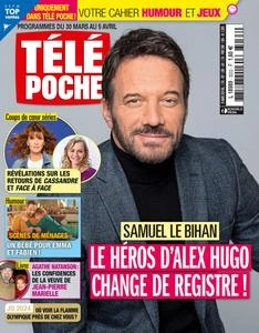 Télé Poche N.3033 - 25 Mars 2024 [Magazines]