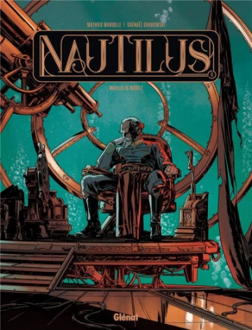NAUTILUS TOME 02 - MOBILIS IN MOBILE  [BD]