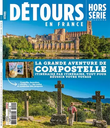 Détours en France Hors Série Collection N°44 – Edition 2022 [Magazines]