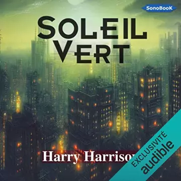 Soleil Vert  Harry Harrison [AudioBooks]