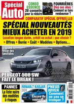 Spécial Auto N°35 – Février-Avril 2019 [Magazines]