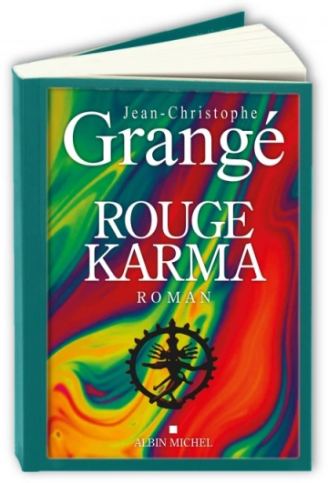 Rouge karma  Jean-Christophe Grange [Livres]