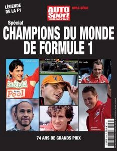Auto Sport Magazine N.26 - 11 Avril 2024 [Magazines]
